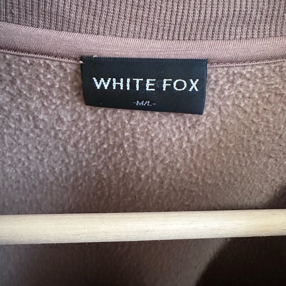 Whitefox pullover - Picture 2 of 2